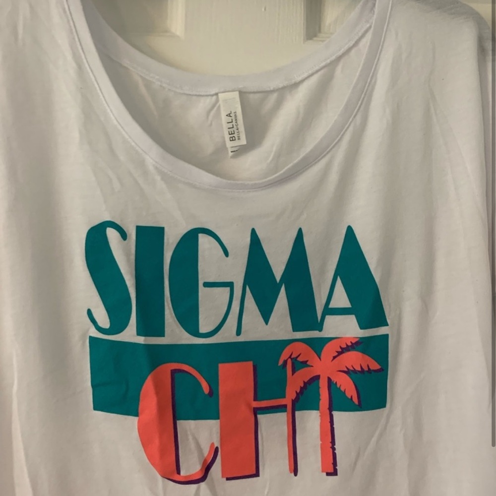 Sigma Chi Tee - Picture 2 of 2